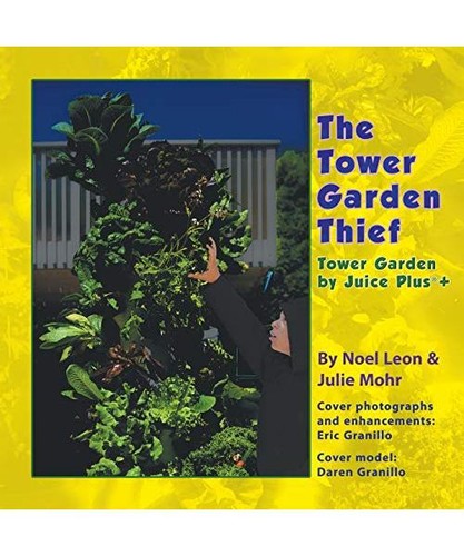 The tower garden - the,