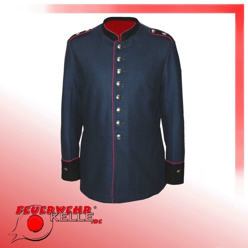 Preußische feuerwehr uniform - feuerwehr,