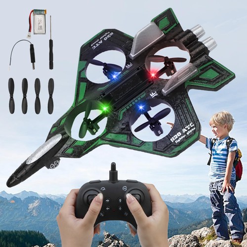 Flugzeuge mit licht - rc,