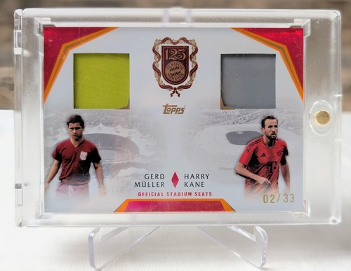Gerd müller harry kane - gerd,