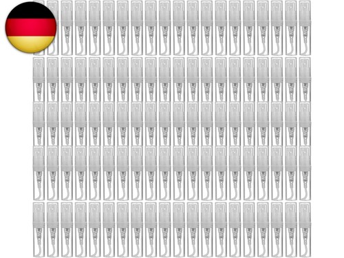 100 stück parfumzerstäuber - 100,
