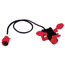 Kompaktverteiler CEE-16 A