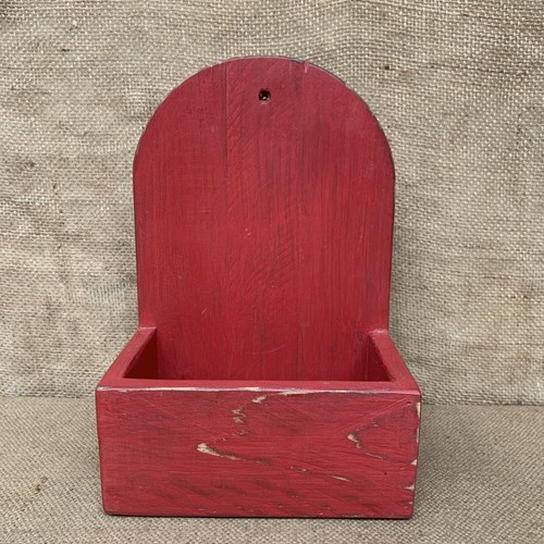Rustikale wandbox getragene - -,