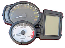 Org. Tachoeinheit Dashboard