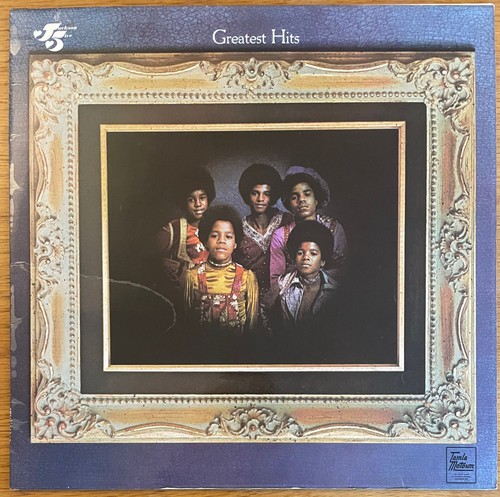 The jackson greatest hits - 5,