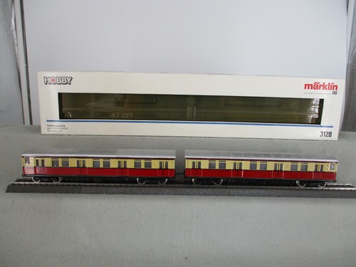 Märklin 3128 triebwagenzug - märklin,