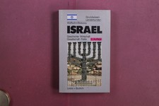 425975 Michael Wolffsohn ISRAEL Leske + Budrich Grundwissen-Länderkunde