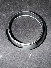 Sonnenblende  49mm Metall Alu