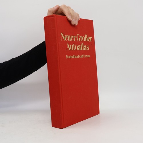 Der neue grosse shell atlas - neue,