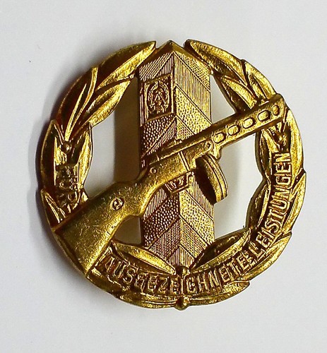 Ddr nva abzeichen - ddr,
