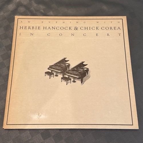 Evening with herbie hancock - an,