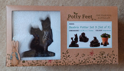 Beatrix potter füße - beatrix,
