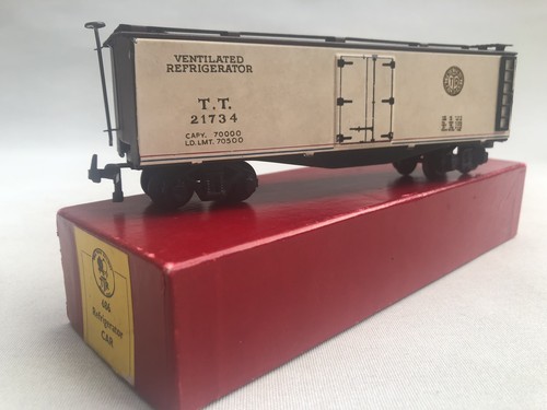 Trix ttr 686 spur - ho, 40’
