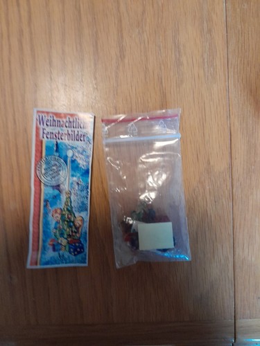 Ferrero weihnachten 2001 bpz - weihnachten, 2001+