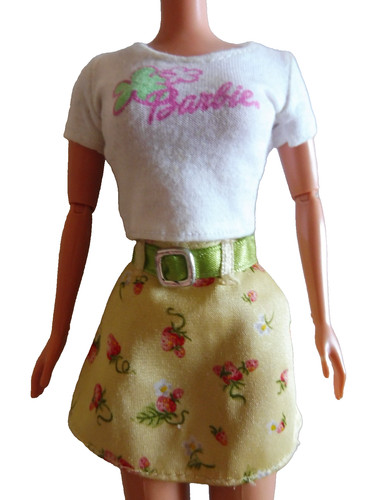 Barbie mattel fashion - mattel,