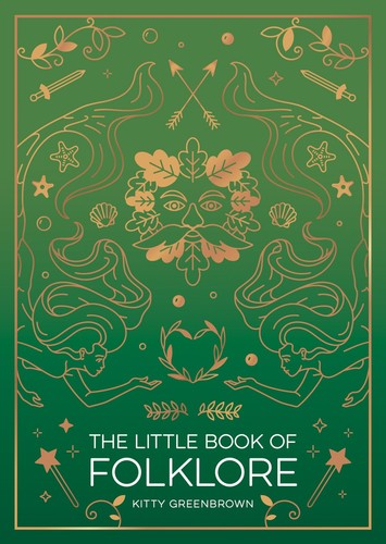 The little book folklore - the,