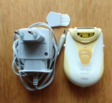 Braun Epilierer, Silk Epil eversoft, gebraucht