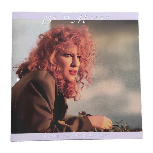 Bette midler some people - midler, –