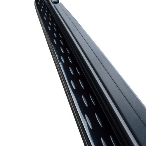 Schwarze trittbretter passend - trittbretter,