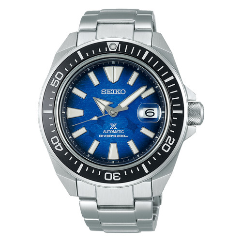 Seiko prospex save the ocean - prospex,