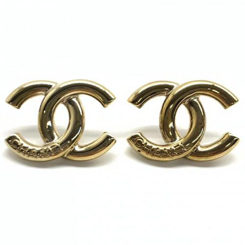Chanel logos ohrstecker - cc,