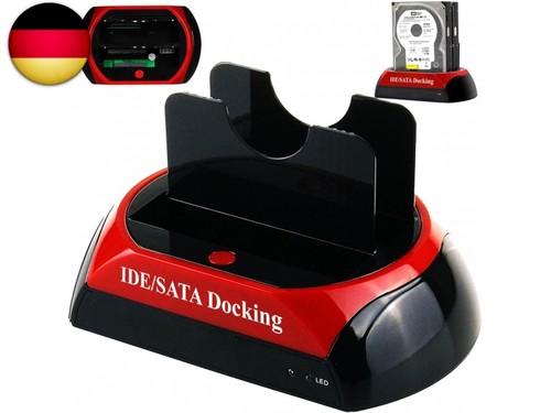 Festplatten docking station - festplatten,