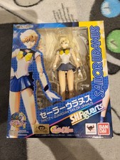 Sailor Moon Sailor Uranus SH Figuarts Original von Bandai