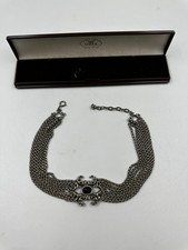 Charivari Trachtenschmuck Halskette Oktoberfest Volkskunst