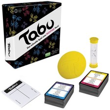 Hasbro tabu wortspiel - tabu, 212