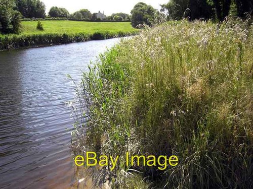 Foto 6x4 fluss - fluss, bladnoch