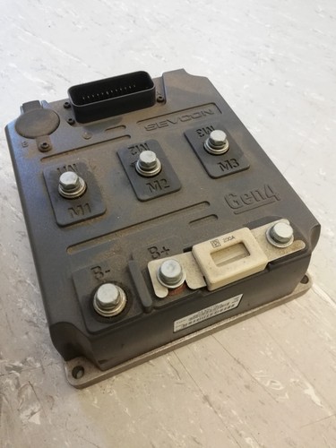 Sevcon gen4 inverter motor - sevcon,