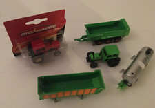 1:87 Siku Matchbox Traktor