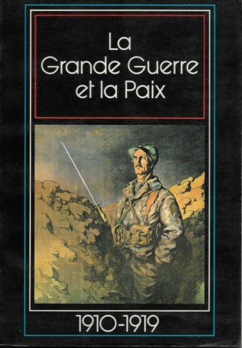 Grande guerre la paix - la,