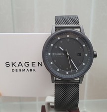 Neu skagen solar herrenuhr - neu,