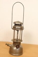 Optimus 100 N Petroleum Drucklaterne Lampe Made in Sweden