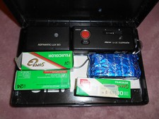 Agfa Agfamatic 901 Motor Sensor Kamera 1979 für den Pocketfilm