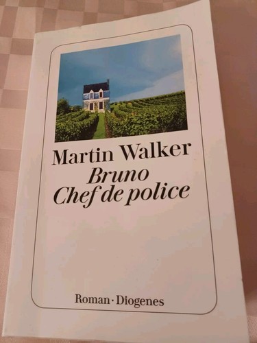 Martin walker bruno - bruno, chef