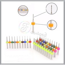 VHM Micro PCB Bohrer Ø