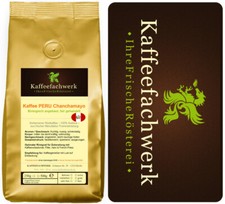 Kaffee peru chanchamayo - kaffee,