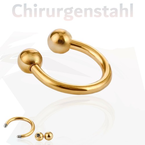 Piercing septum augenbraue ohr - augenbraue,