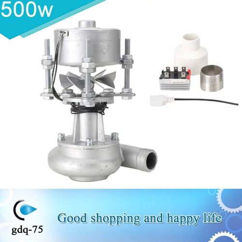 Mini elektro wasserkraft - mini,
