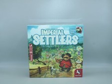 ⭐NEU: Imperial Settlers Spiel Brettspiel Grundspiel Pegasus⭐️