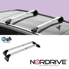 NORDRIVE SNAP ALU Dachträger für VW PASSAT VARIANT B8 - 2014+