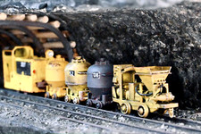 Betonspritzmaschine Wismut DDR