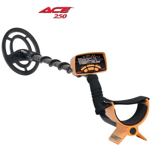 Garrett ace 250 - garrett,