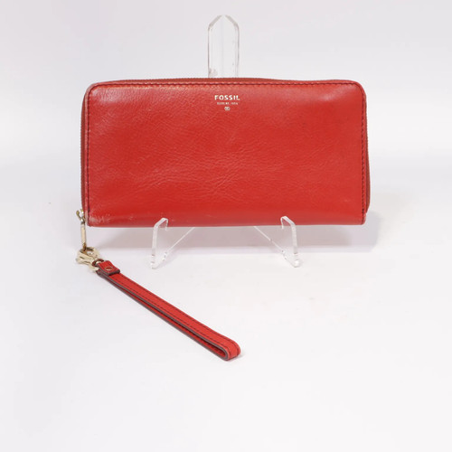 Fossil portemonnaie leder - portemonnaie,,