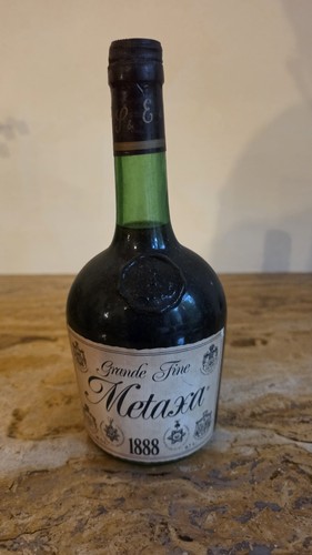 Metaxa grande fine - metaxa, alte
