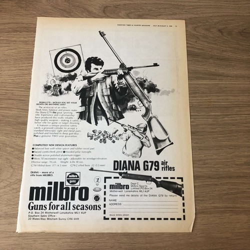 Guns23 magazin werbung - guns23,