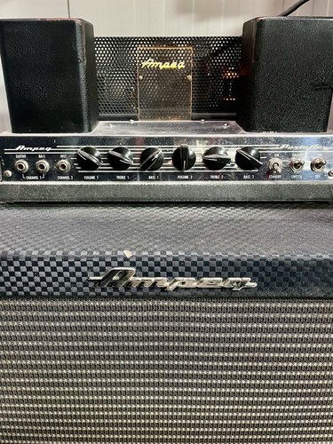 Ampeg 18n original - ampeg, b-18n
