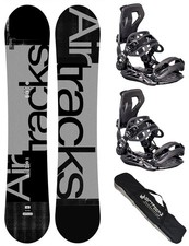 Snowboard Set AIRTRACKS Board